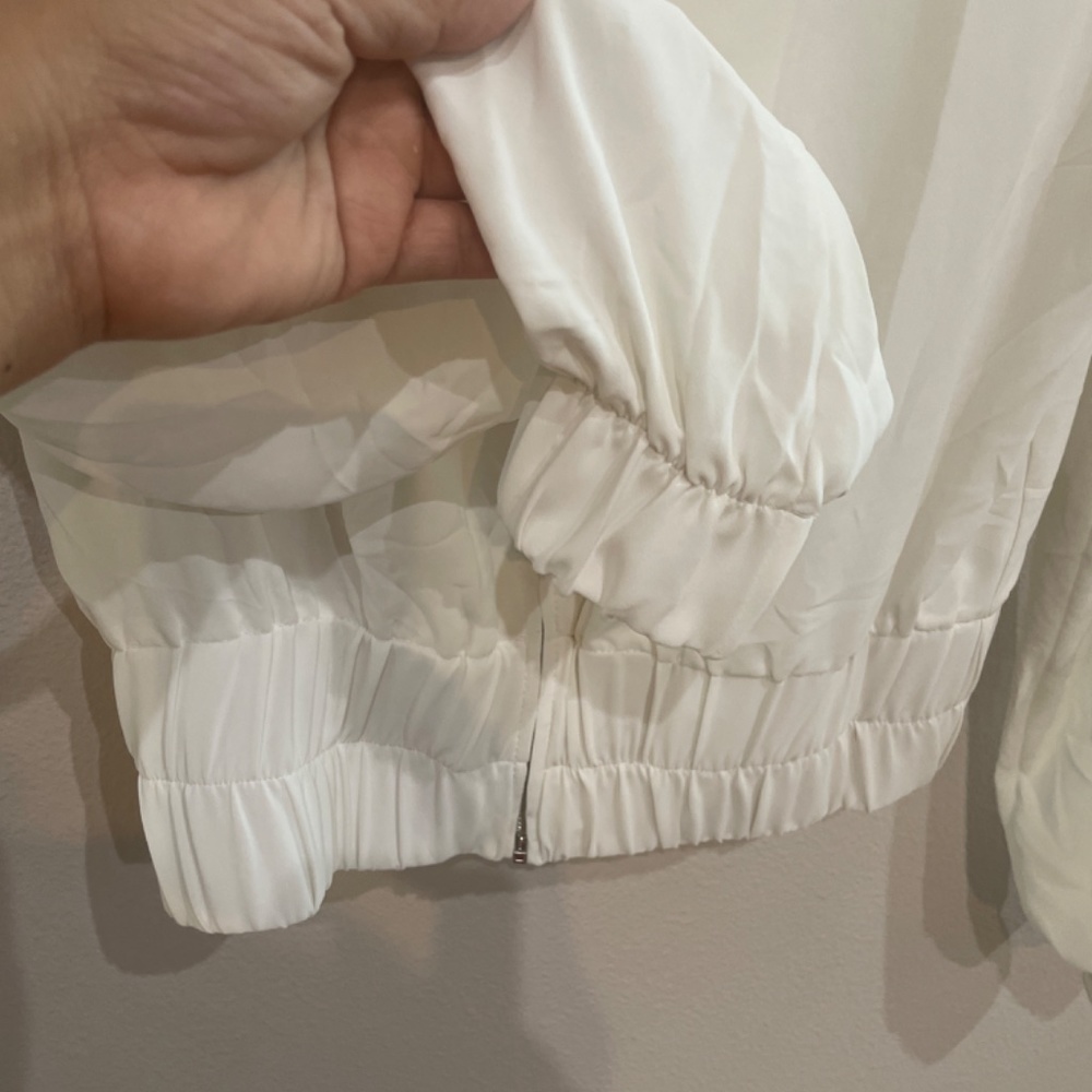 Lastikli Bomber By Dilvin Basic Collection - image 6